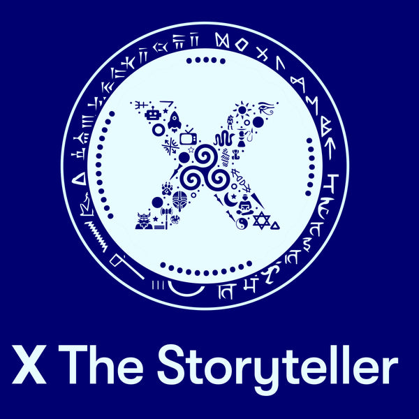 X the Storyteller