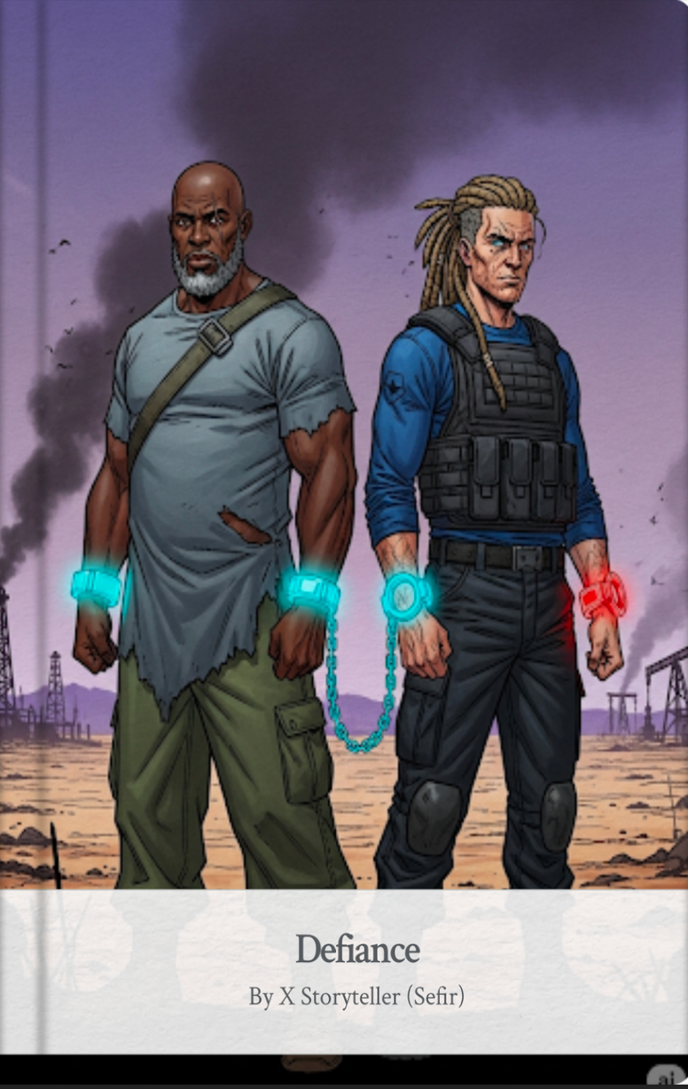 ebook: Defiance